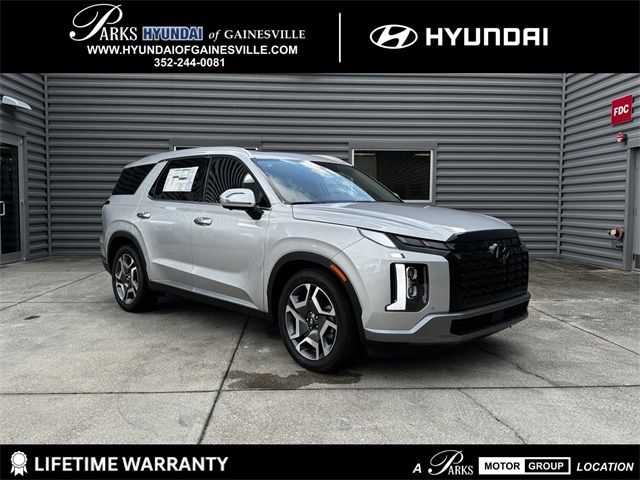 2024 Hyundai Palisade Limited