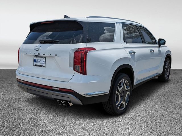 2024 Hyundai Palisade Limited