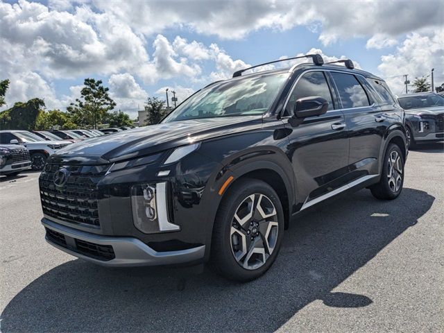 2024 Hyundai Palisade Limited