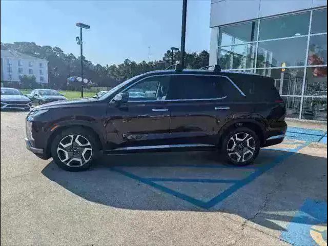 2024 Hyundai Palisade Limited