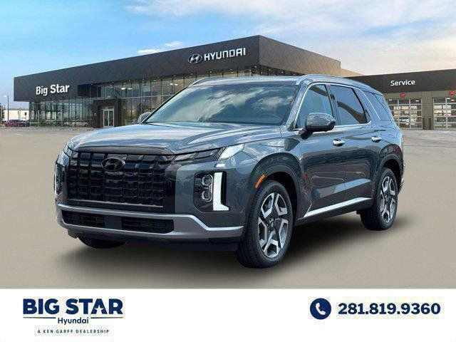 2024 Hyundai Palisade Limited