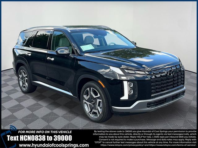 2024 Hyundai Palisade Limited