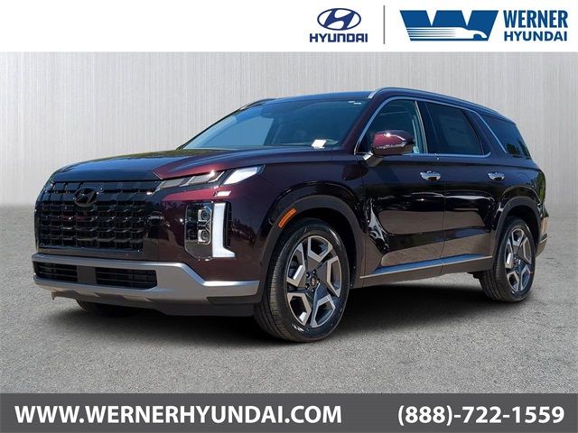 2024 Hyundai Palisade Limited