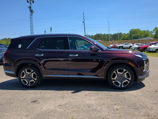 2024 Hyundai Palisade Limited