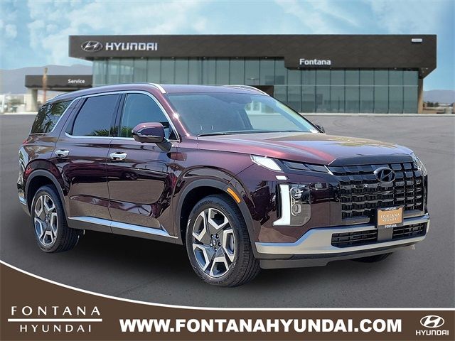 2024 Hyundai Palisade Limited