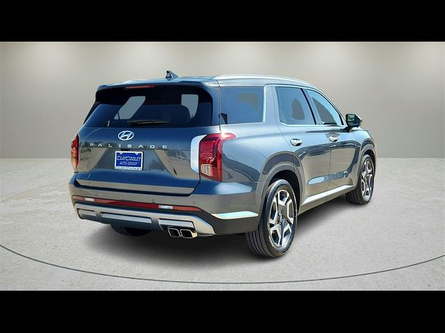 2024 Hyundai Palisade Limited