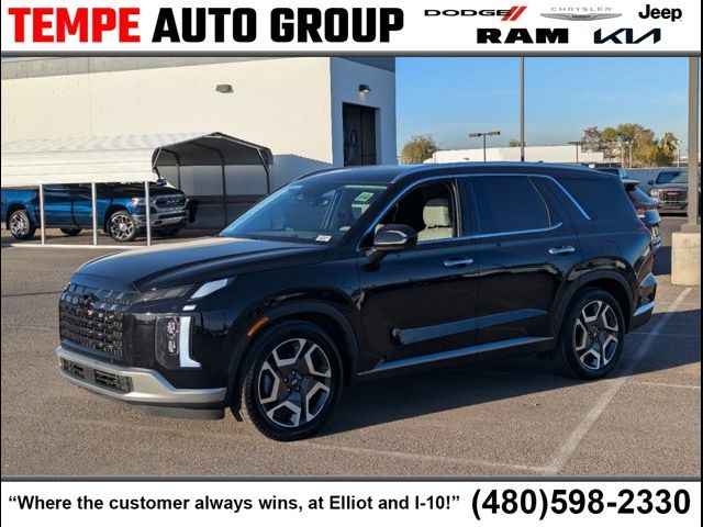 2024 Hyundai Palisade Limited