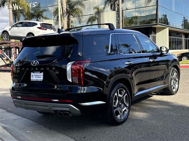 2024 Hyundai Palisade Limited