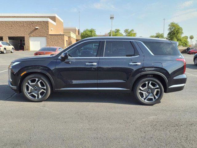 2024 Hyundai Palisade Limited