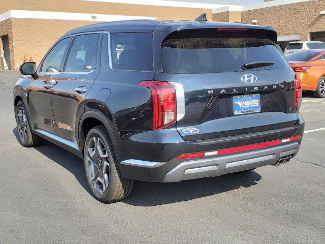 2024 Hyundai Palisade Limited