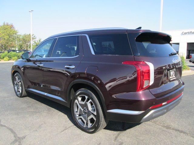 2024 Hyundai Palisade Limited