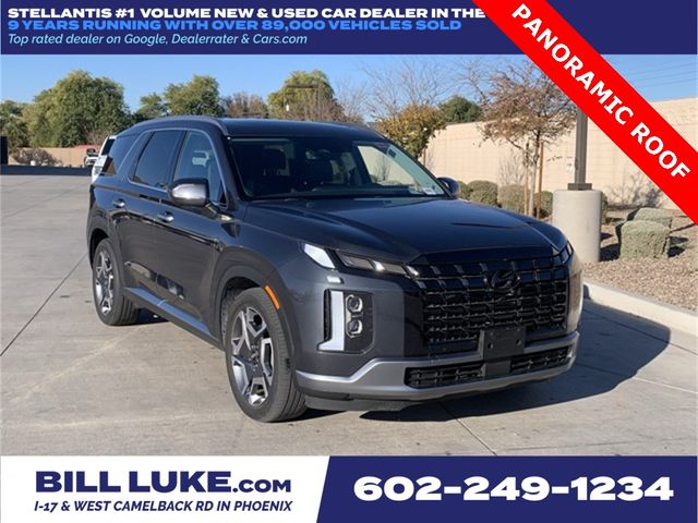 2024 Hyundai Palisade Limited