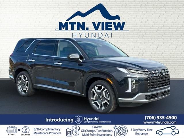 2024 Hyundai Palisade Limited