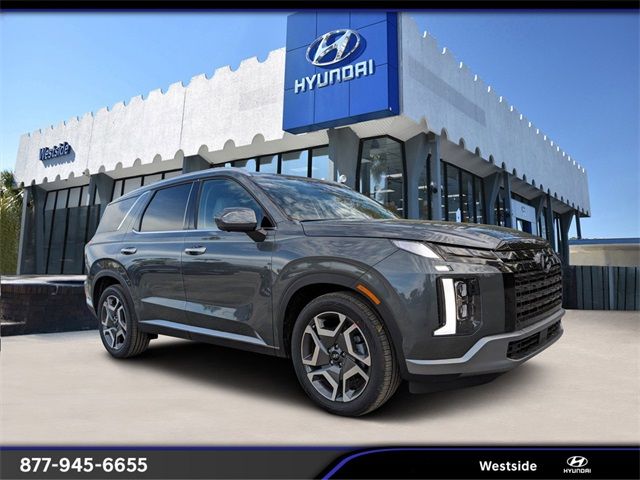 2024 Hyundai Palisade Limited