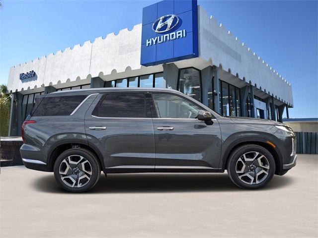 2024 Hyundai Palisade Limited