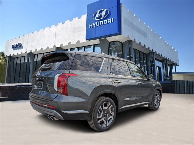 2024 Hyundai Palisade Limited