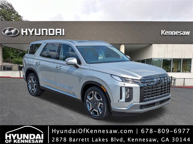 2024 Hyundai Palisade Limited