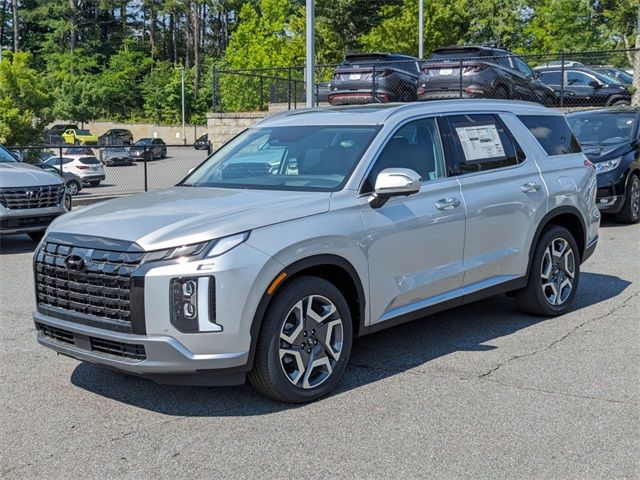 2024 Hyundai Palisade Limited