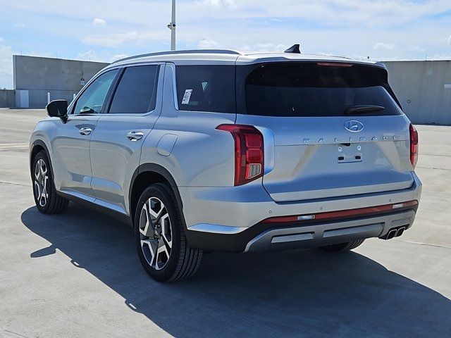 2024 Hyundai Palisade Limited