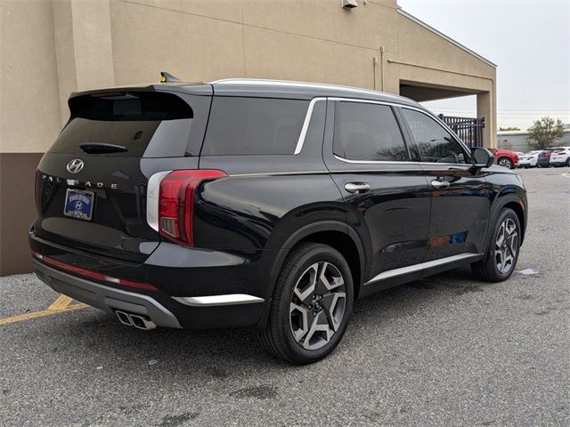 2024 Hyundai Palisade Limited