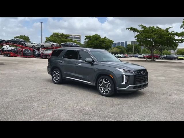 2024 Hyundai Palisade Limited