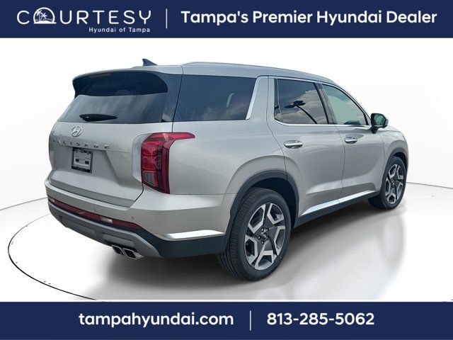 2024 Hyundai Palisade Limited