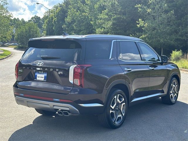 2024 Hyundai Palisade Limited