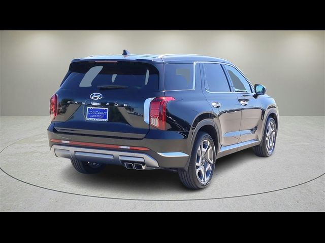 2024 Hyundai Palisade Limited