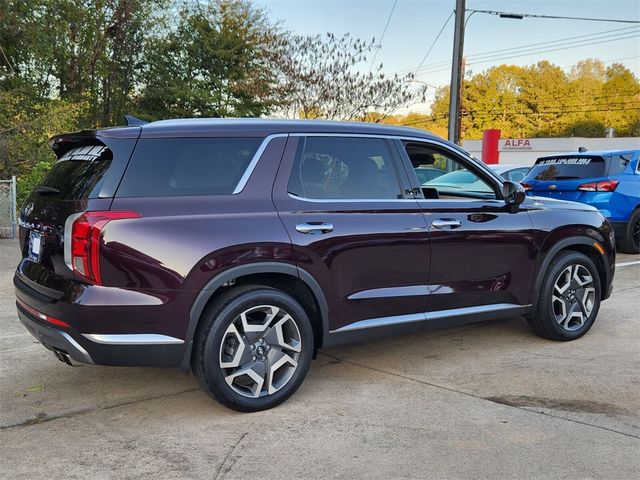 2024 Hyundai Palisade Limited