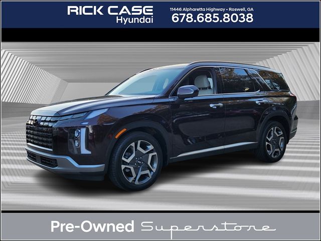 2024 Hyundai Palisade Limited