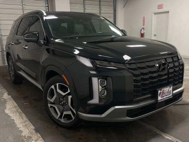 2024 Hyundai Palisade Limited