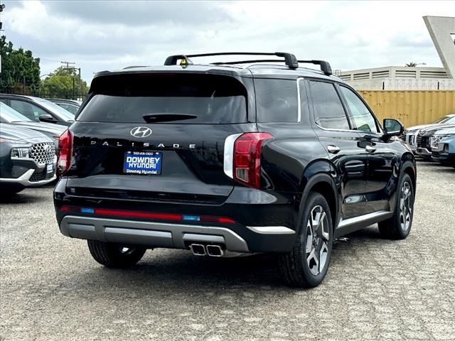 2024 Hyundai Palisade Limited