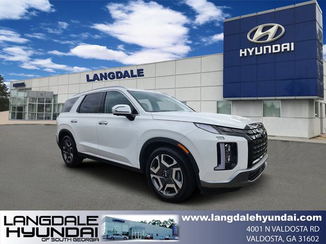 2024 Hyundai Palisade Limited