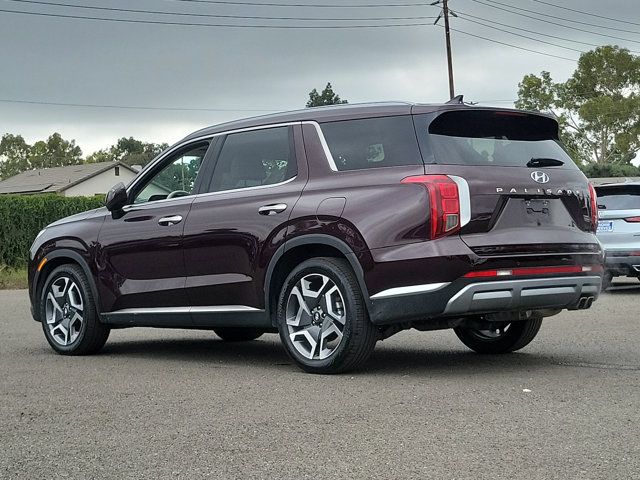 2024 Hyundai Palisade Limited