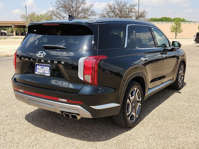 2024 Hyundai Palisade Limited