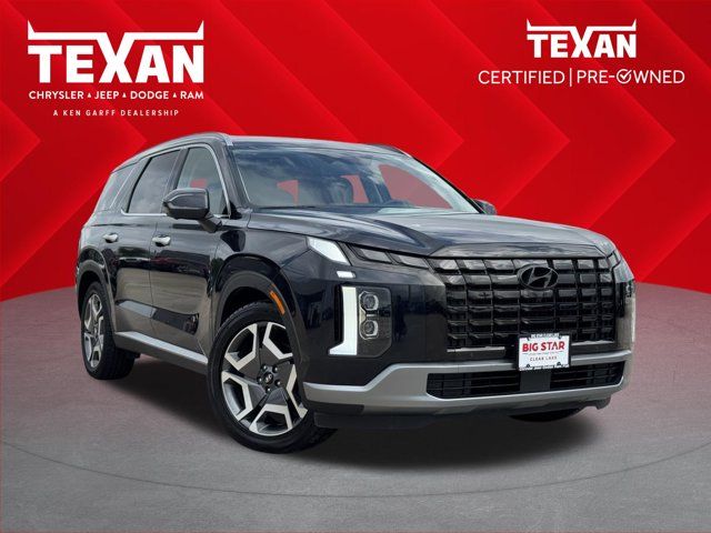 2024 Hyundai Palisade Limited