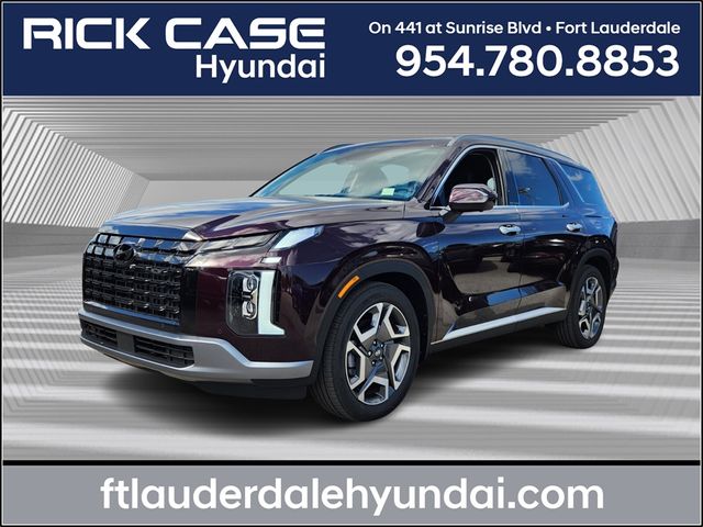 2024 Hyundai Palisade Limited