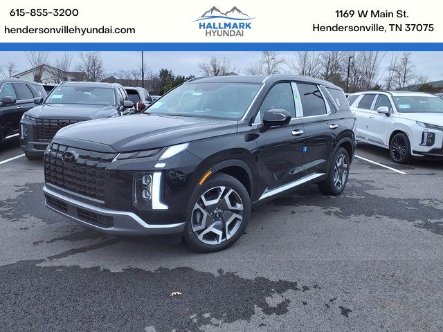 2024 Hyundai Palisade Limited