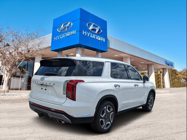 2024 Hyundai Palisade Limited