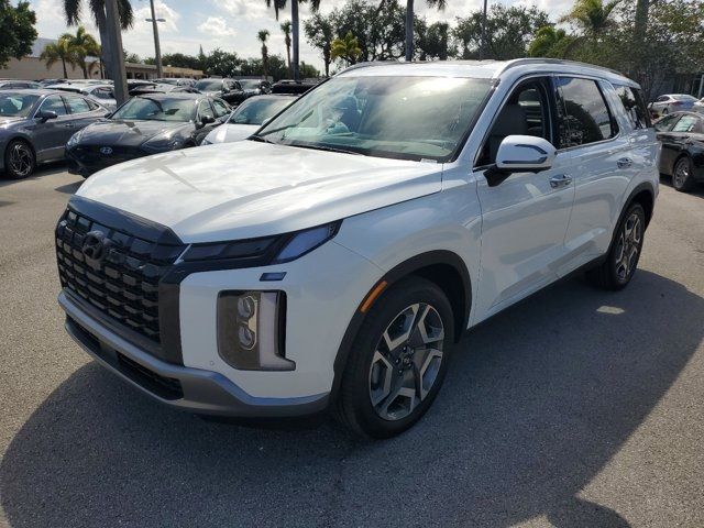 2024 Hyundai Palisade Limited