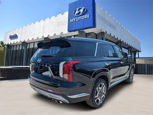 2024 Hyundai Palisade Limited