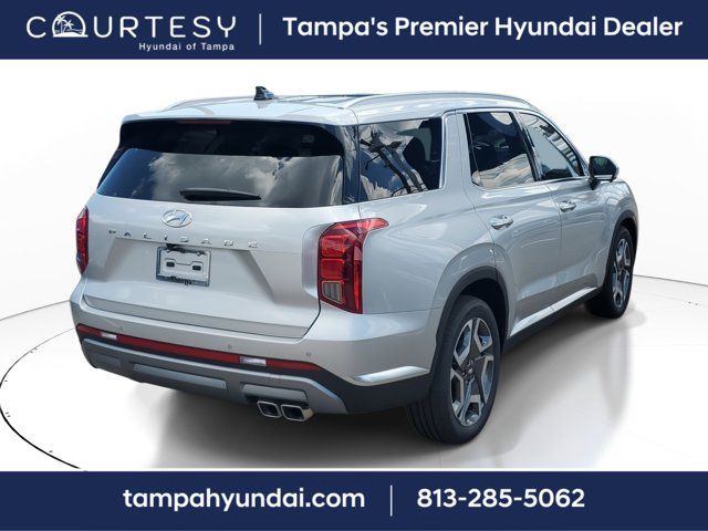 2024 Hyundai Palisade Limited