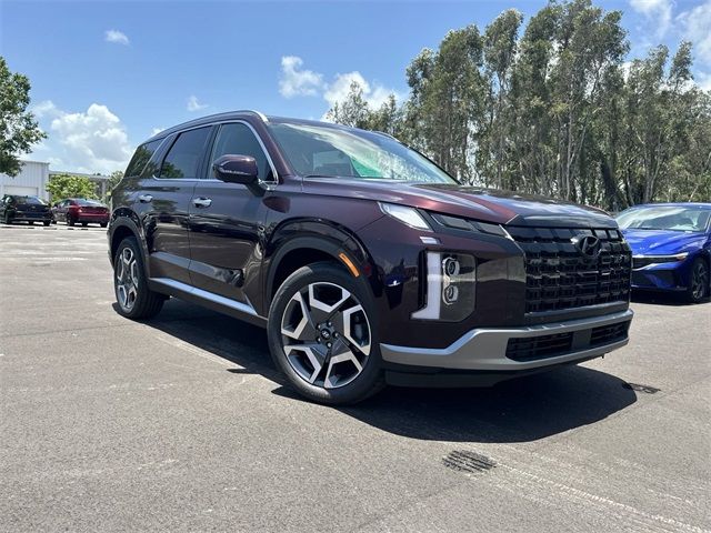 2024 Hyundai Palisade Limited