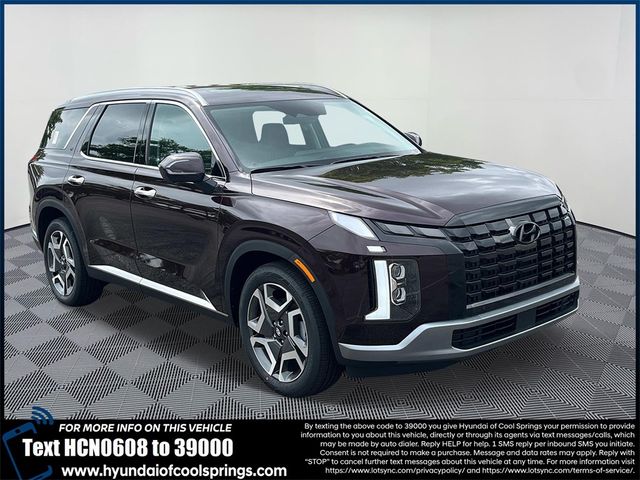 2024 Hyundai Palisade Limited