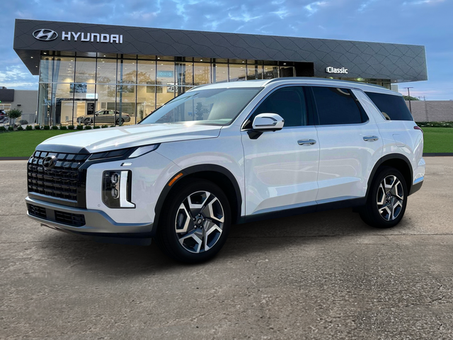 2024 Hyundai Palisade Limited