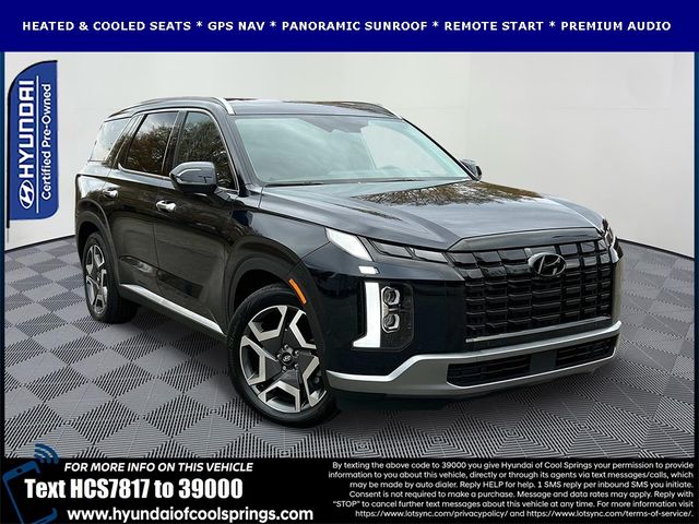 2024 Hyundai Palisade Limited