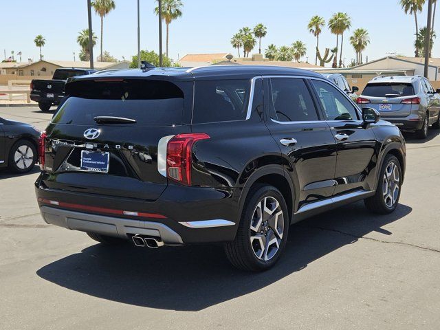 2024 Hyundai Palisade Limited