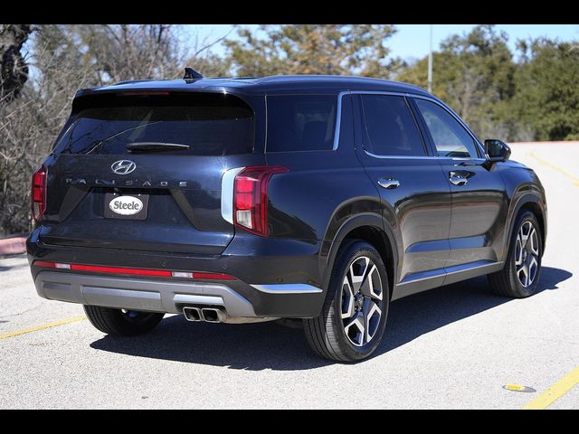 2024 Hyundai Palisade Limited