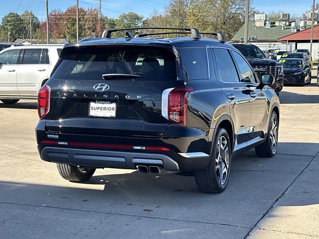 2024 Hyundai Palisade Limited