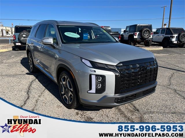 2024 Hyundai Palisade Limited